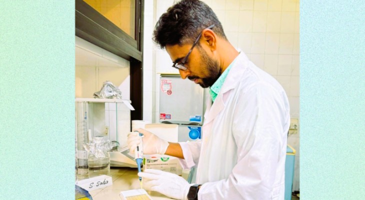 হাম নিয়ে সতর্ক বার্তা, যা বলছে বাকৃবির জিনোমিক্স ল্যাব